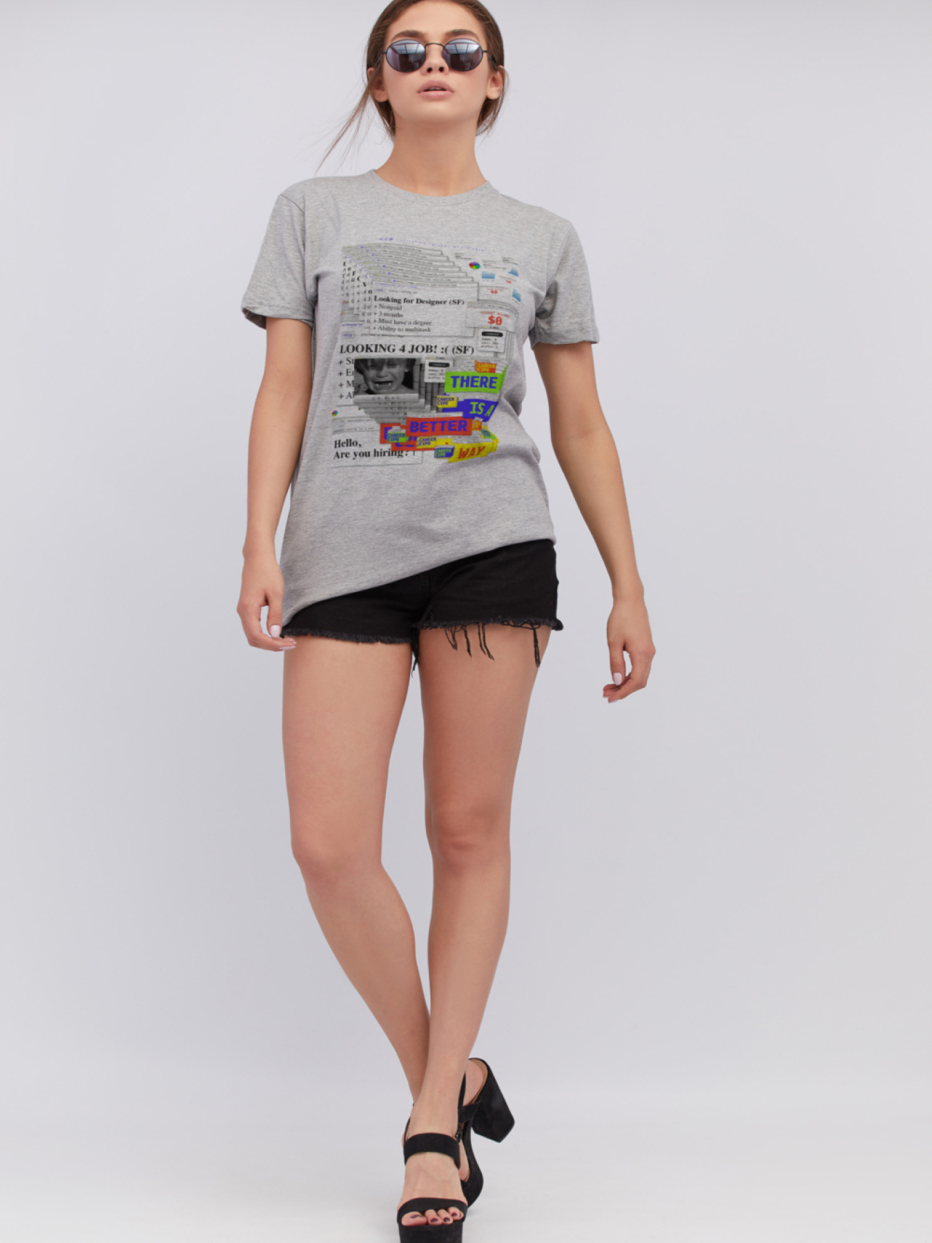 Футболки и поло YAPPI модель WG2068 Фото