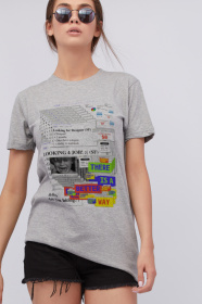 Футболки и поло YAPPI модель WG2068 Фото