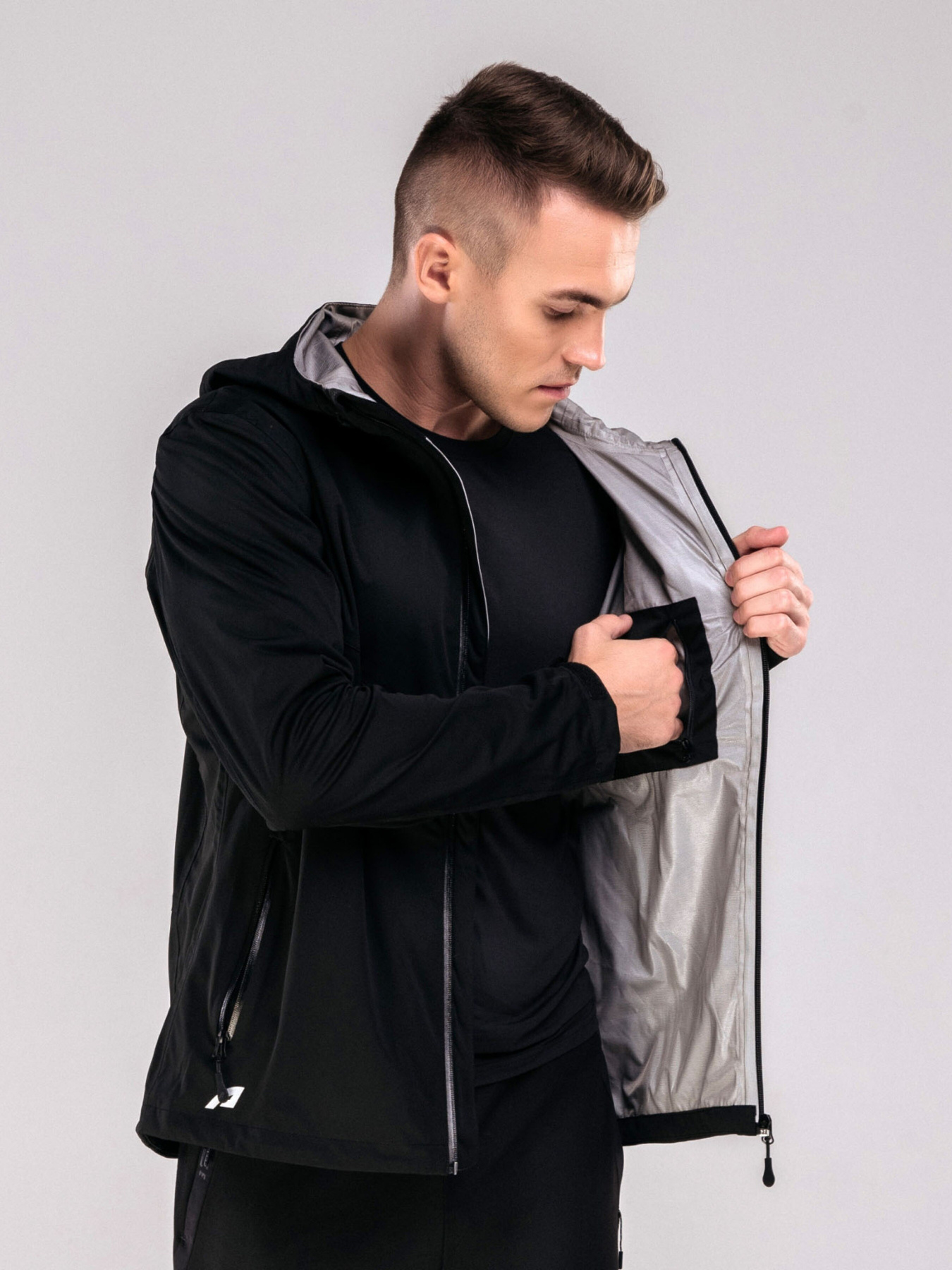 Вітровка Protectonic модель AE193L01M-BLA Фото