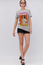 Футболки и поло YAPPI модель WG2058 Футболки и поло YAPPI модель WG2058 Фото