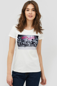 Футболки и поло YAPPI модель WW1977 Фото