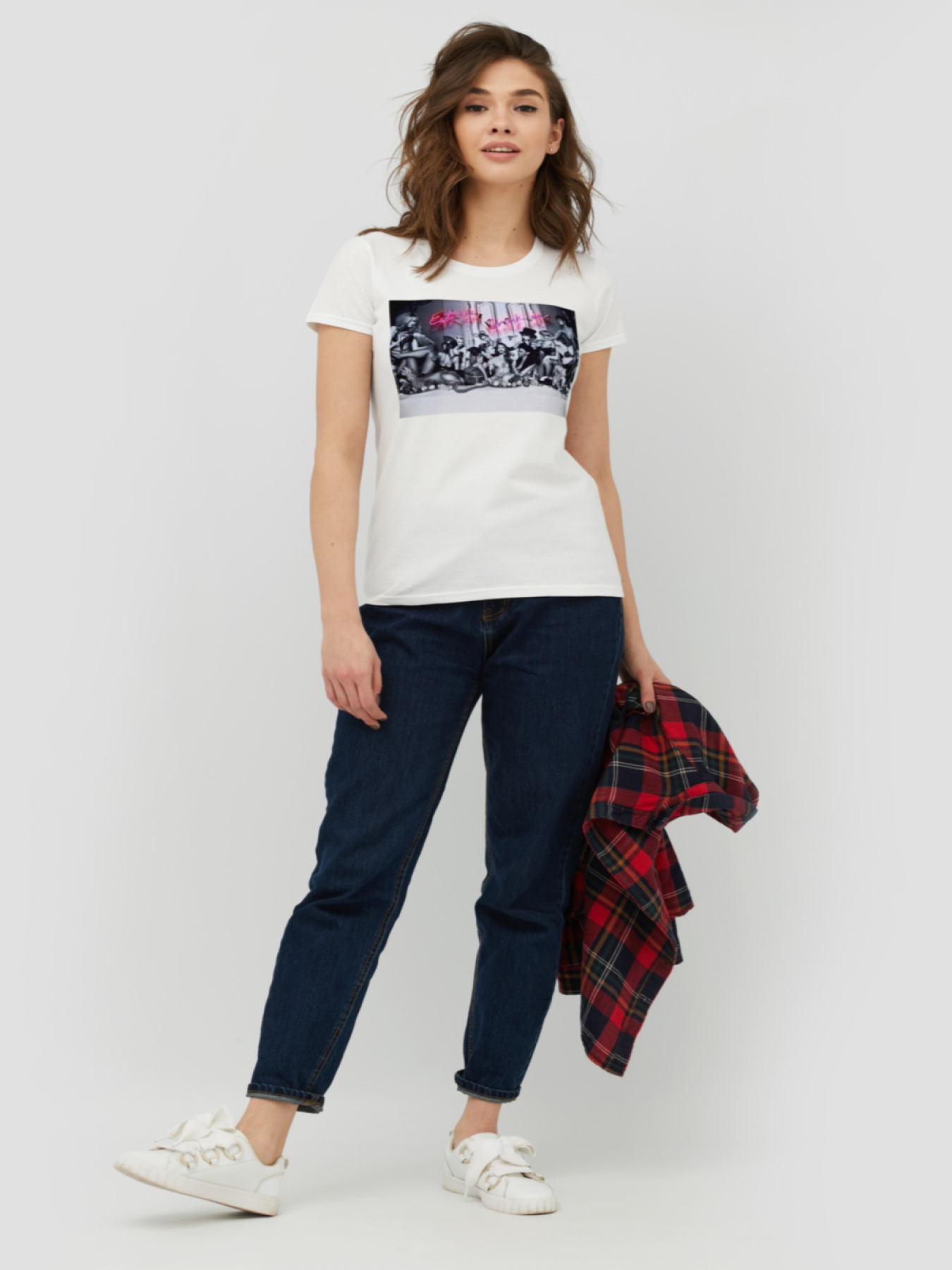 Футболки і поло YAPPI модель WW1977 Фото