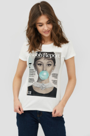 Футболки и поло YAPPI модель WW1979 Фото