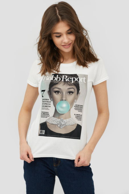 Футболки і поло YAPPI модель WW1979 Фото