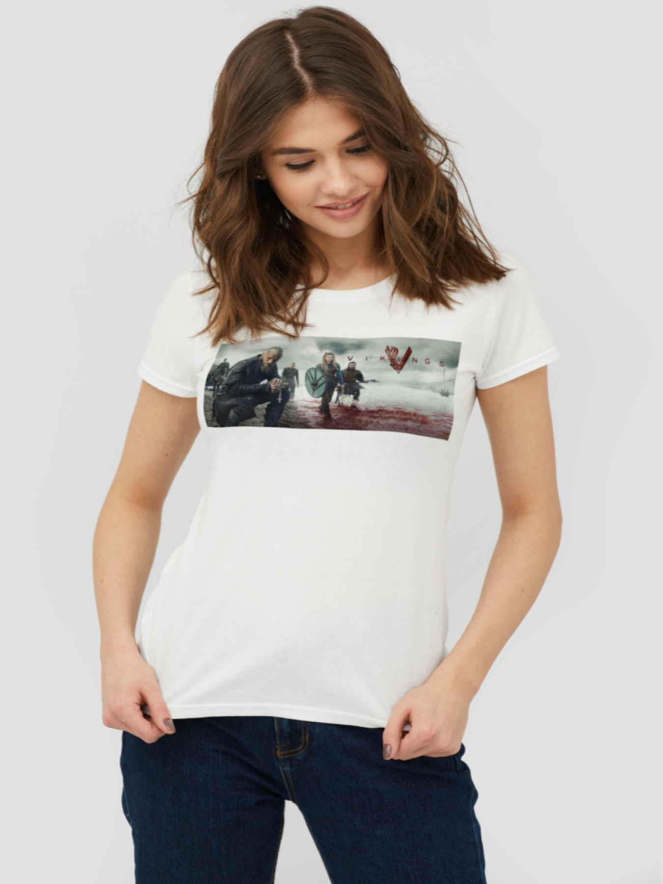 Футболки і поло YAPPI модель WW1972 Фото