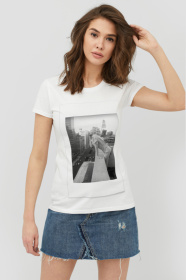 Футболки і поло YAPPI модель WW1971 Футболки і поло YAPPI модель WW1971 Фото