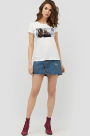 Футболки і поло YAPPI модель WW1974 Фото