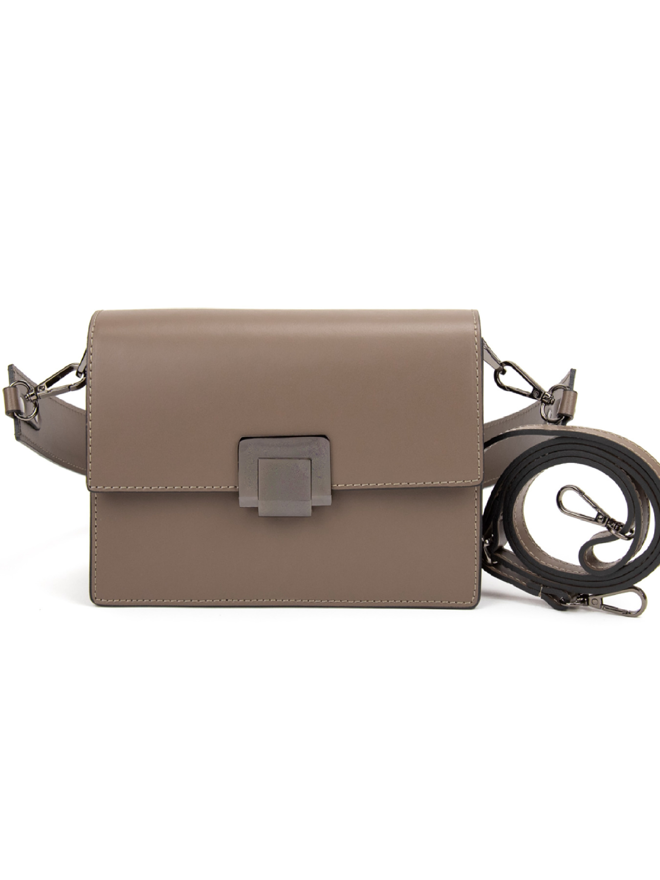 Кросс-боди RoyalBag модель F-IT-007DT Фото