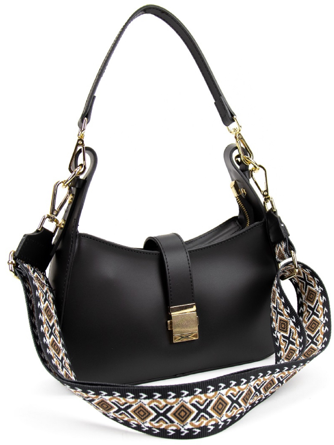 Хобо RoyalBag модель F-IT-1016A Фото