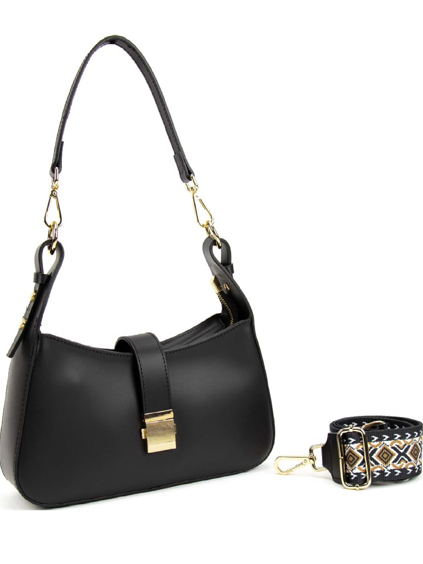 Хобо RoyalBag модель F-IT-1016A Фото