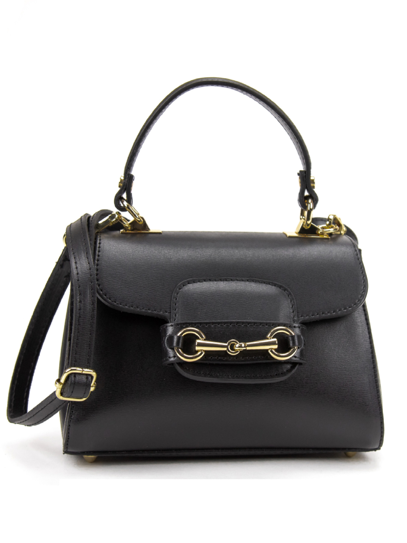 Кросс-боди RoyalBag модель F-IT-7757A Фото