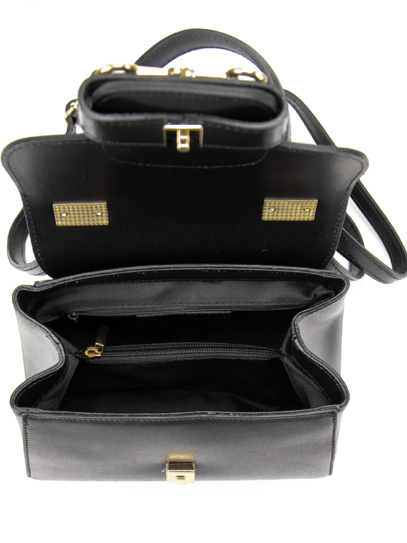 Кросс-боди RoyalBag модель F-IT-7757A Фото