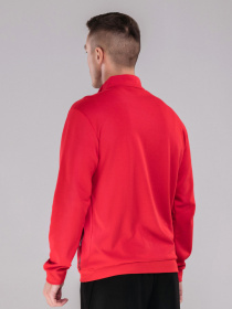 Спортивна кофта Peak модель FA01047-RED Фото