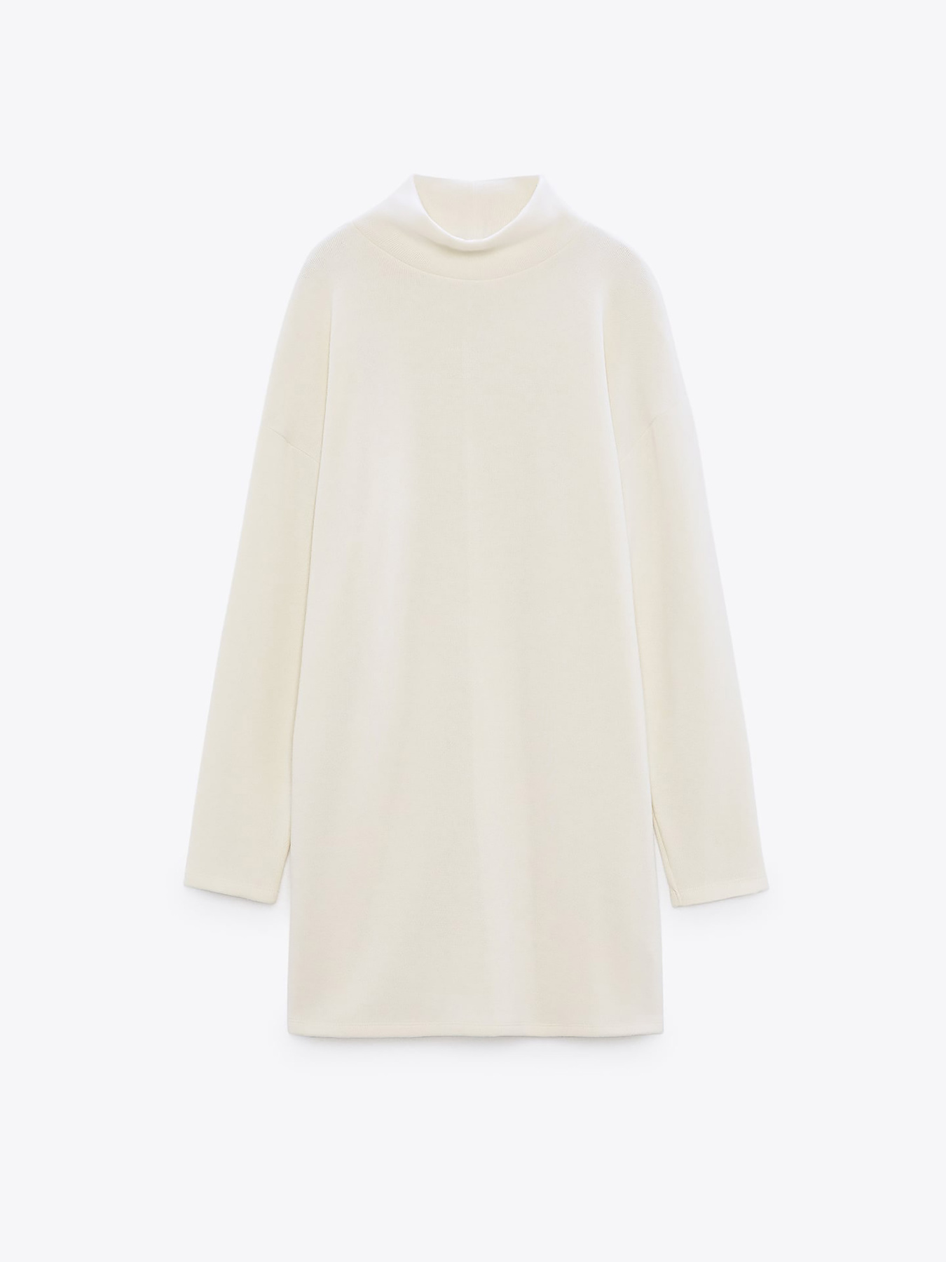 Платье мини ZARA модель 68590 Фото