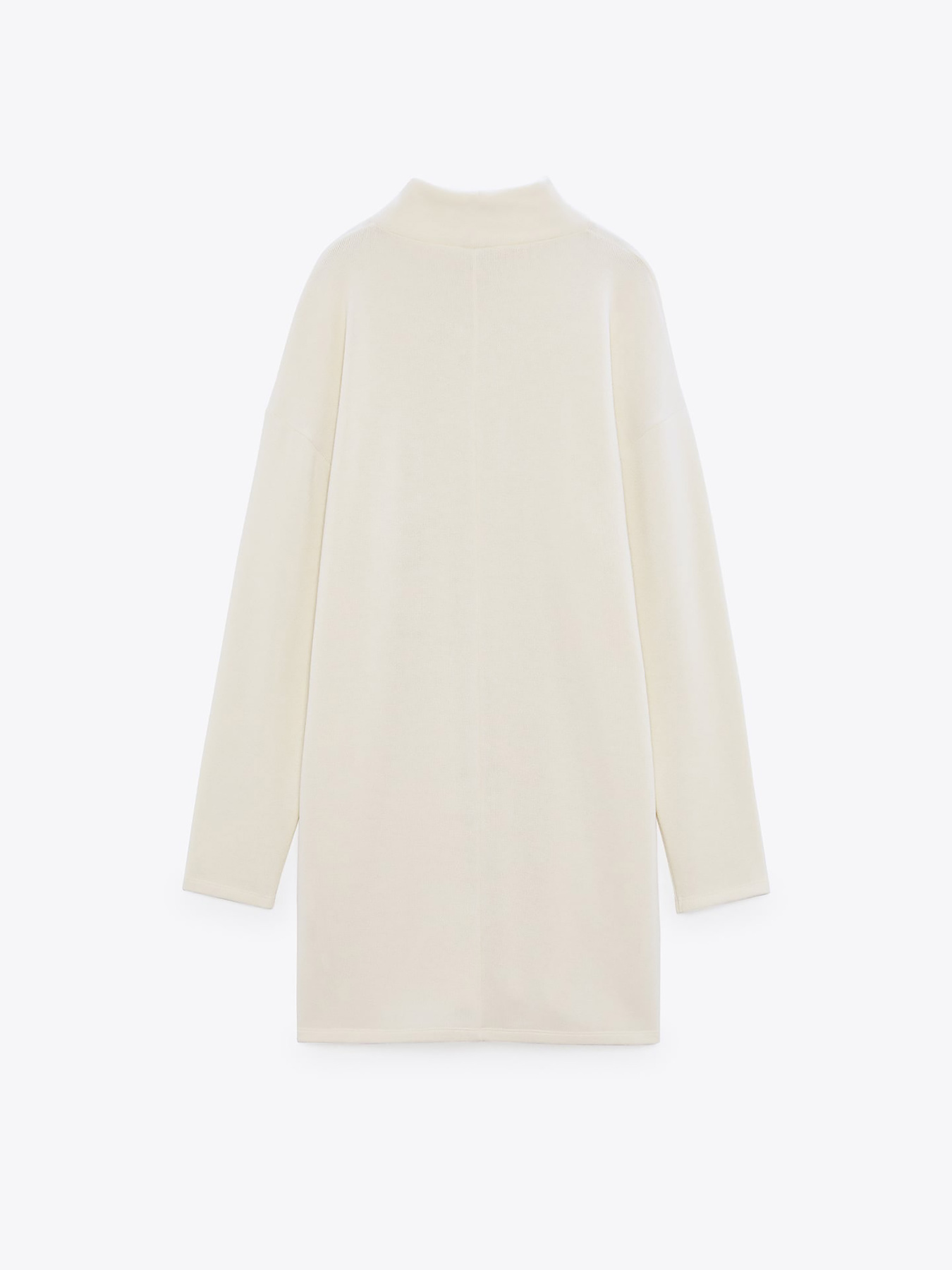 Платье мини ZARA модель 68590 Фото