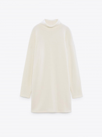 Платье мини ZARA модель 68590 Фото