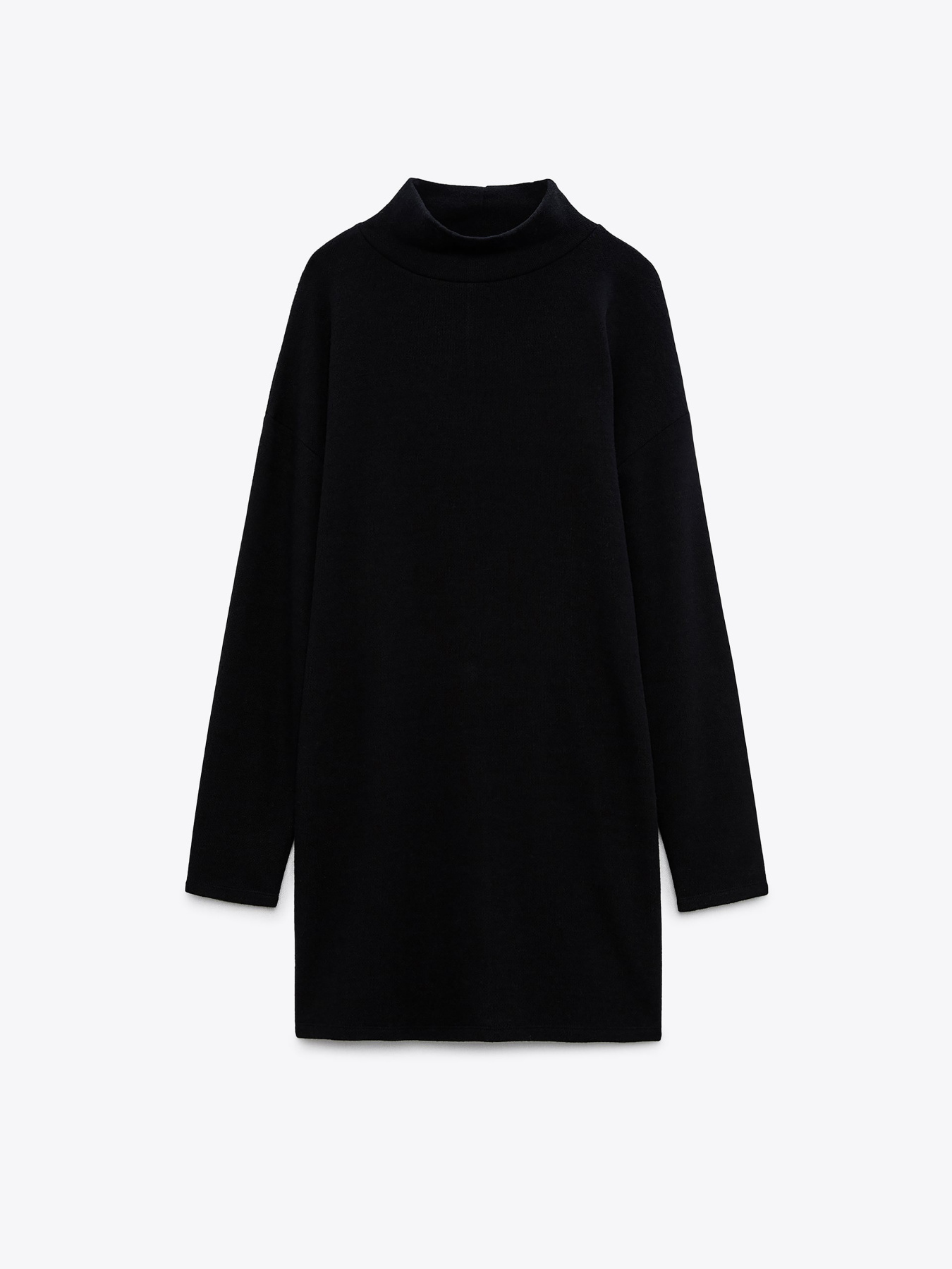 Платье мини ZARA модель 68591 Фото