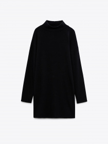 Платье мини ZARA модель 68591 Фото