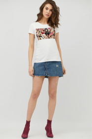 Футболки і поло YAPPI модель WW1976 Фото