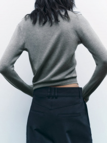 Джемпер ZARA модель 68593 Фото