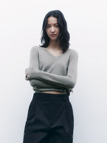 Джемпер ZARA модель 68593 Фото