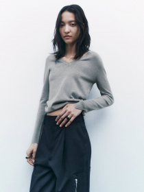 Джемпер ZARA модель 68593 Фото