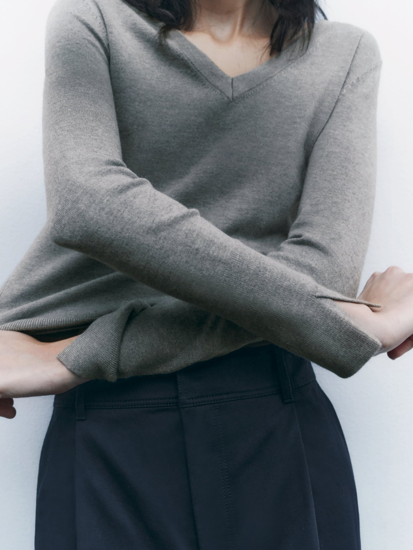 Джемпер ZARA модель 68593 Фото