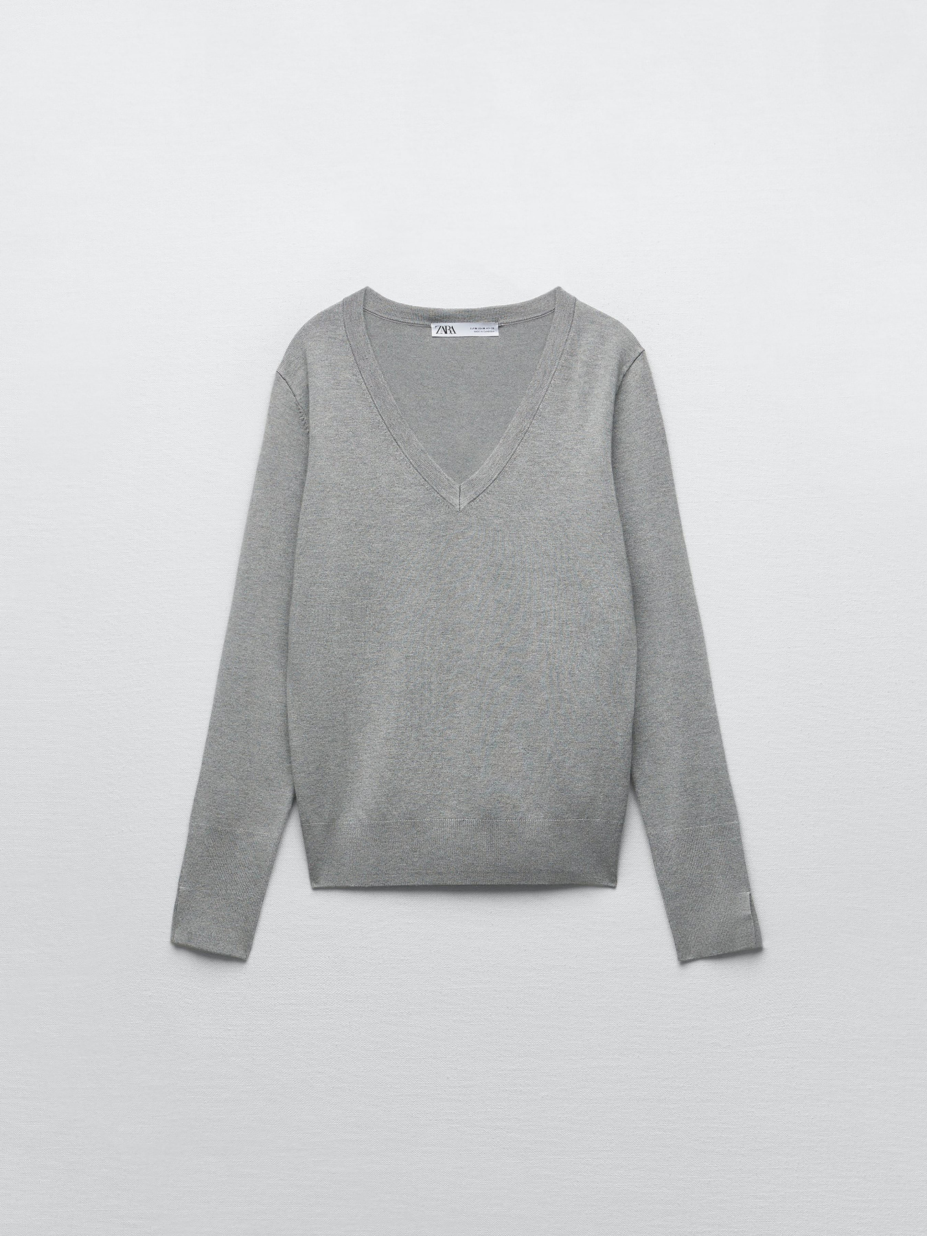 Джемпер ZARA модель 68593 Фото