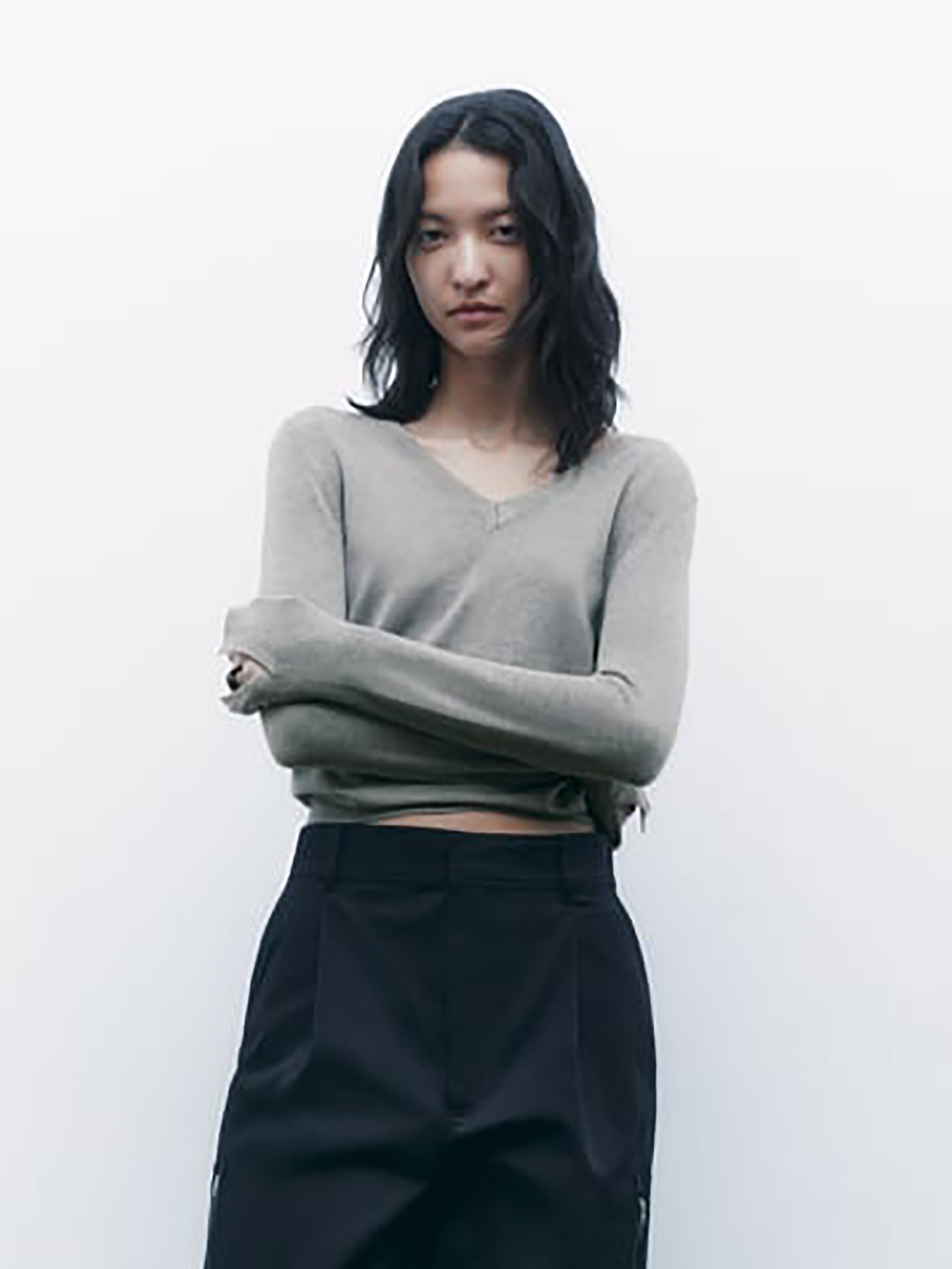 Джемпер ZARA модель 68593 Фото