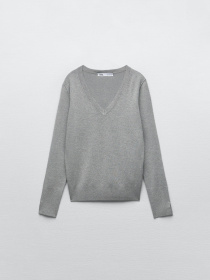 Джемпер ZARA модель 68593 Фото