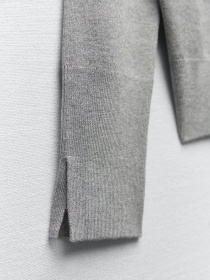 Джемпер ZARA модель 68593 Фото