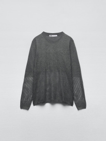 Джемпер ZARA модель 68594 Фото
