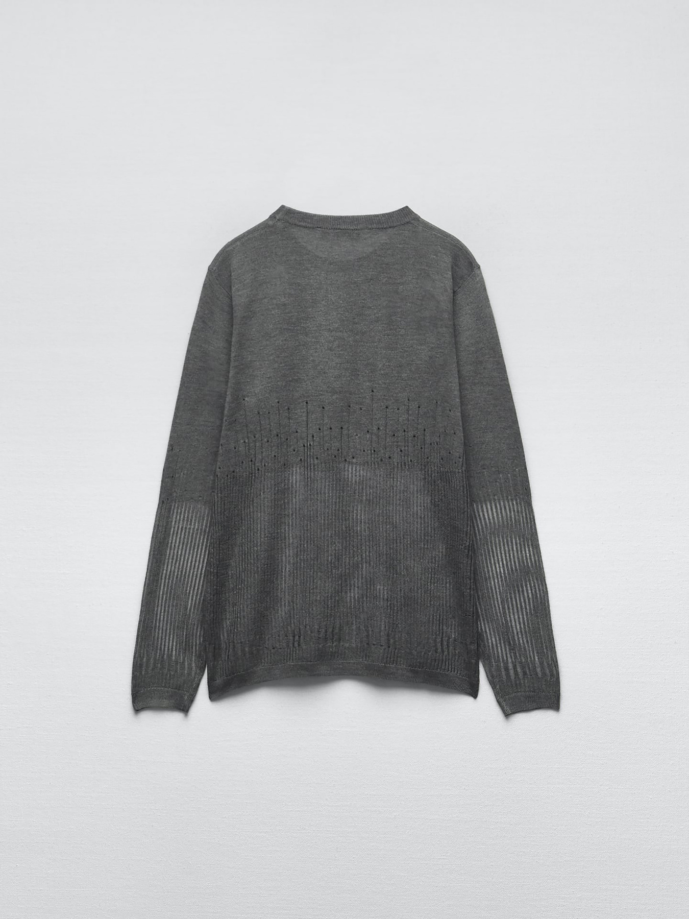 Джемпер ZARA модель 68594 Джемпер ZARA модель 68594 Фото