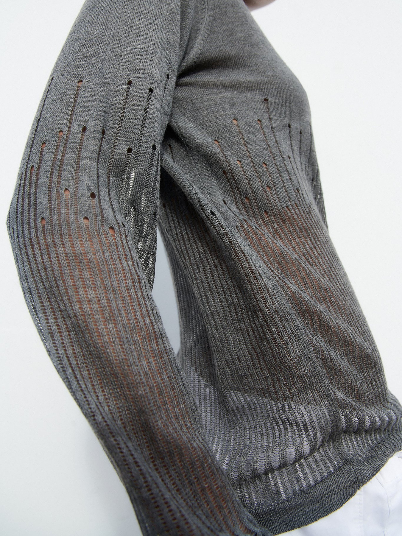 Джемпер ZARA модель 68594 Джемпер ZARA модель 68594 Фото