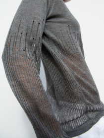 Джемпер ZARA модель 68594 Джемпер ZARA модель 68594 Фото