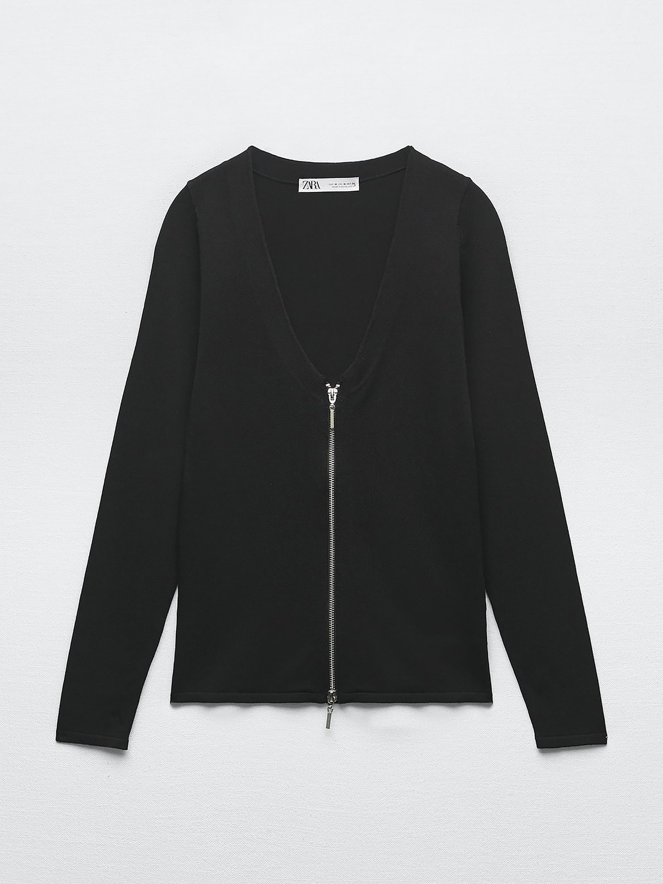 Кардиган ZARA модель 68595 Фото