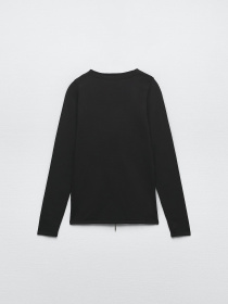 Кардиган ZARA модель 68595 Фото