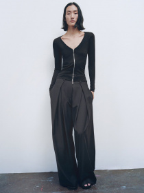 Кардиган ZARA модель 68595 Фото