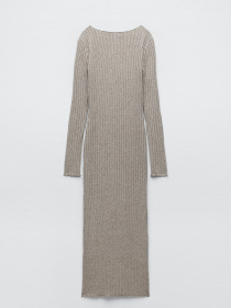 Платье миди ZARA модель 68592 Фото