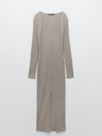 Платье миди ZARA модель 68592 Платье миди ZARA модель 68592 Фото