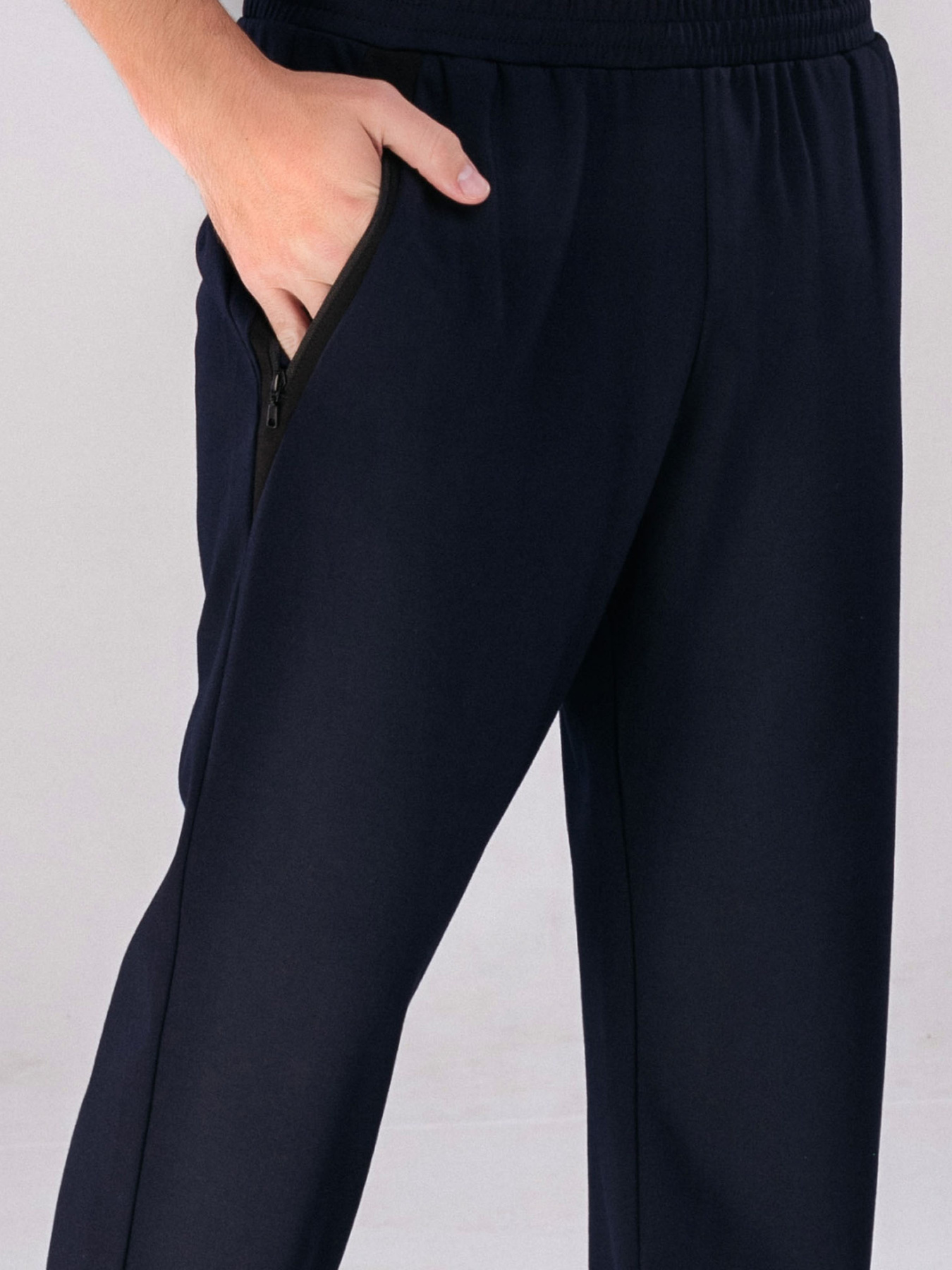 Штаны спортивные Peak модель FB01021-NAV Фото