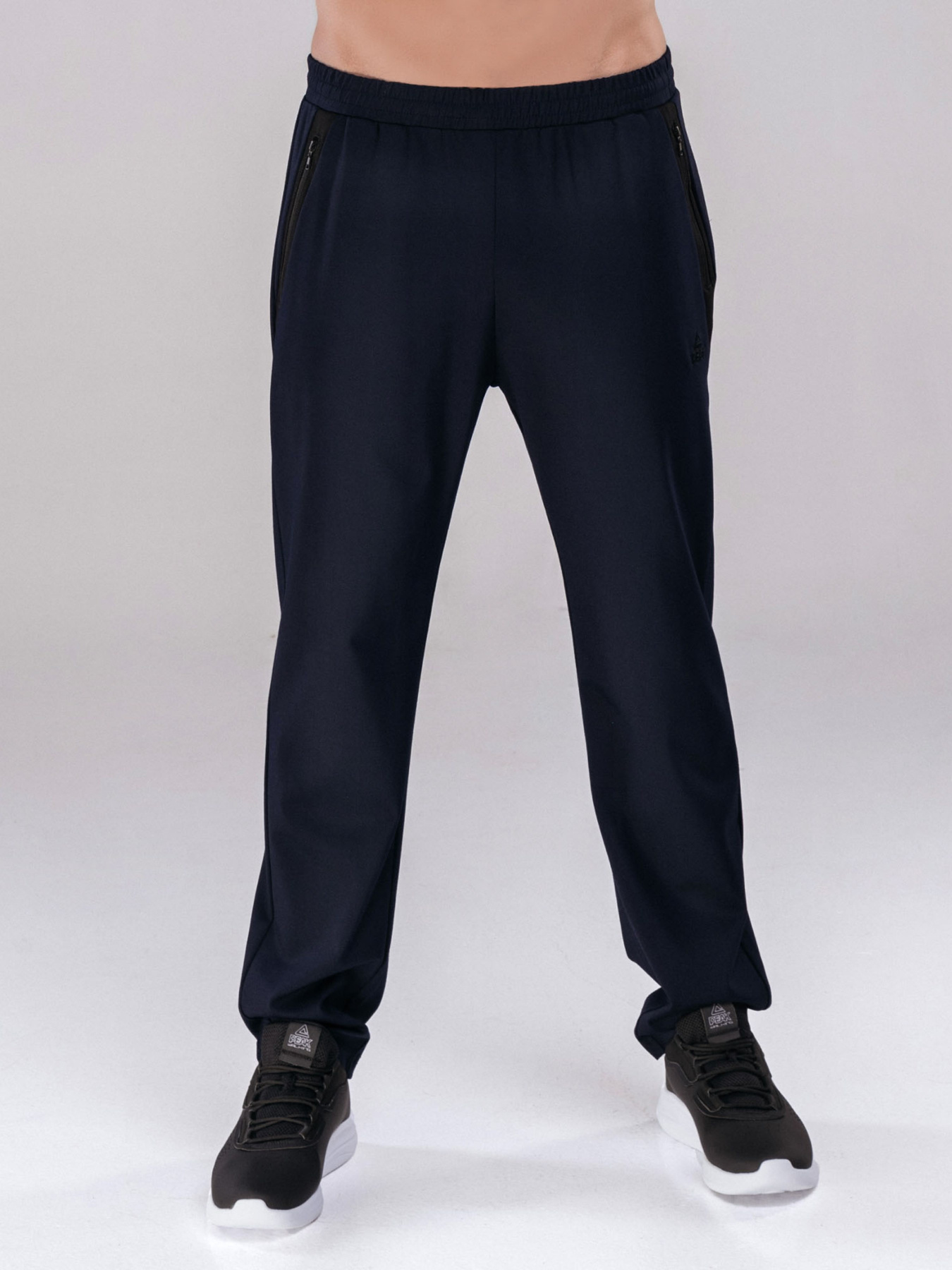 Штаны спортивные Peak модель FB01021-NAV Фото
