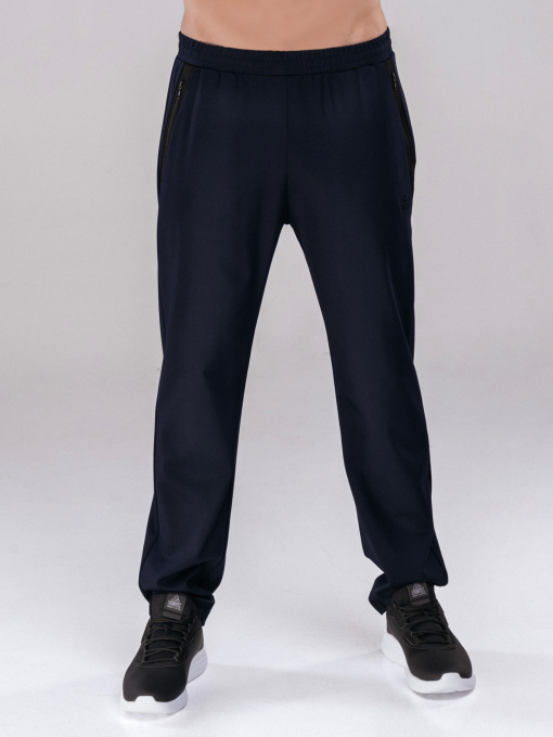 Штаны спортивные Peak модель FB01021-NAV Фото