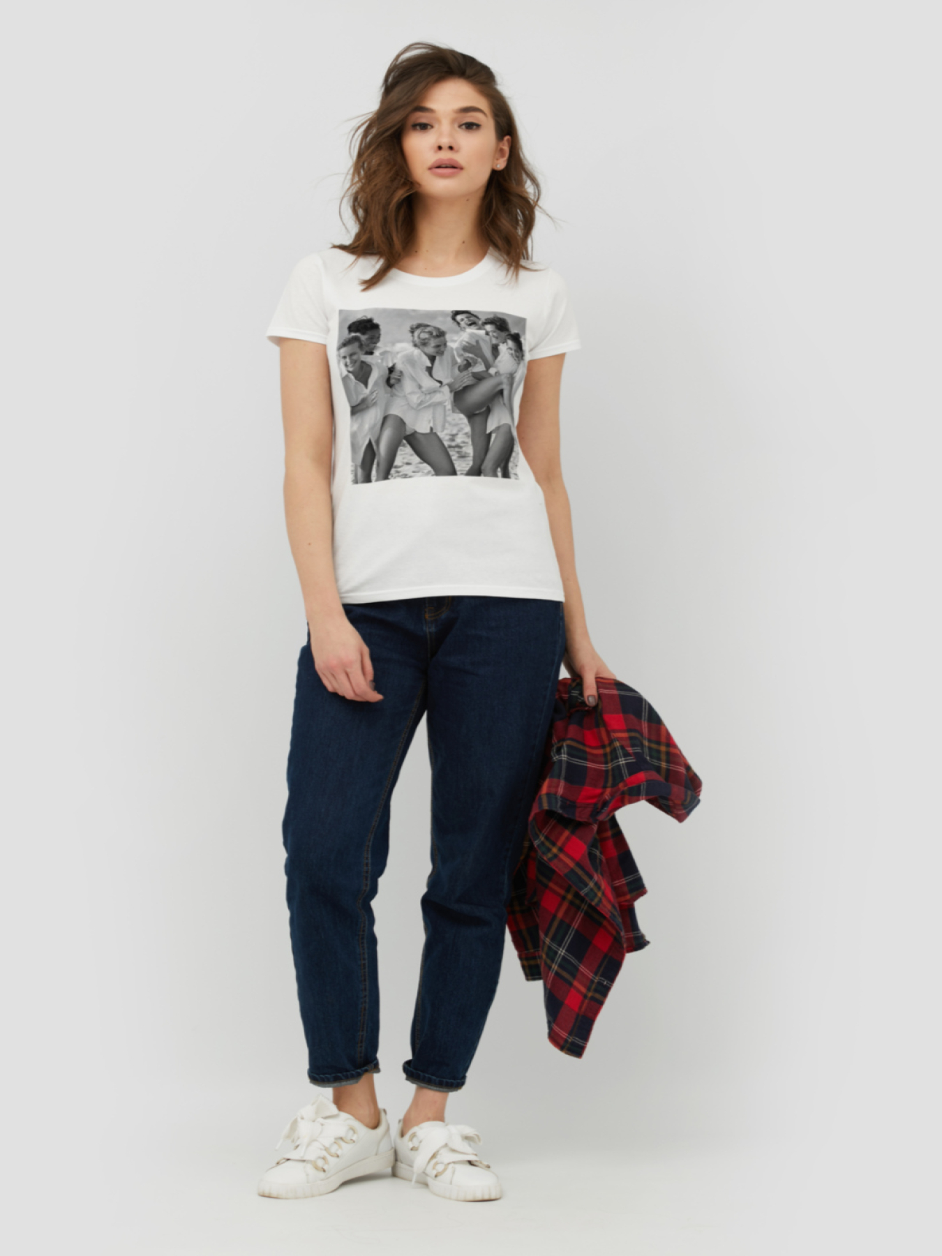 Футболки і поло YAPPI модель WW1975 Фото