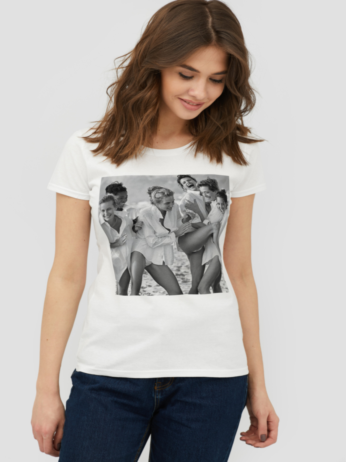 Футболки і поло YAPPI модель WW1975 Фото