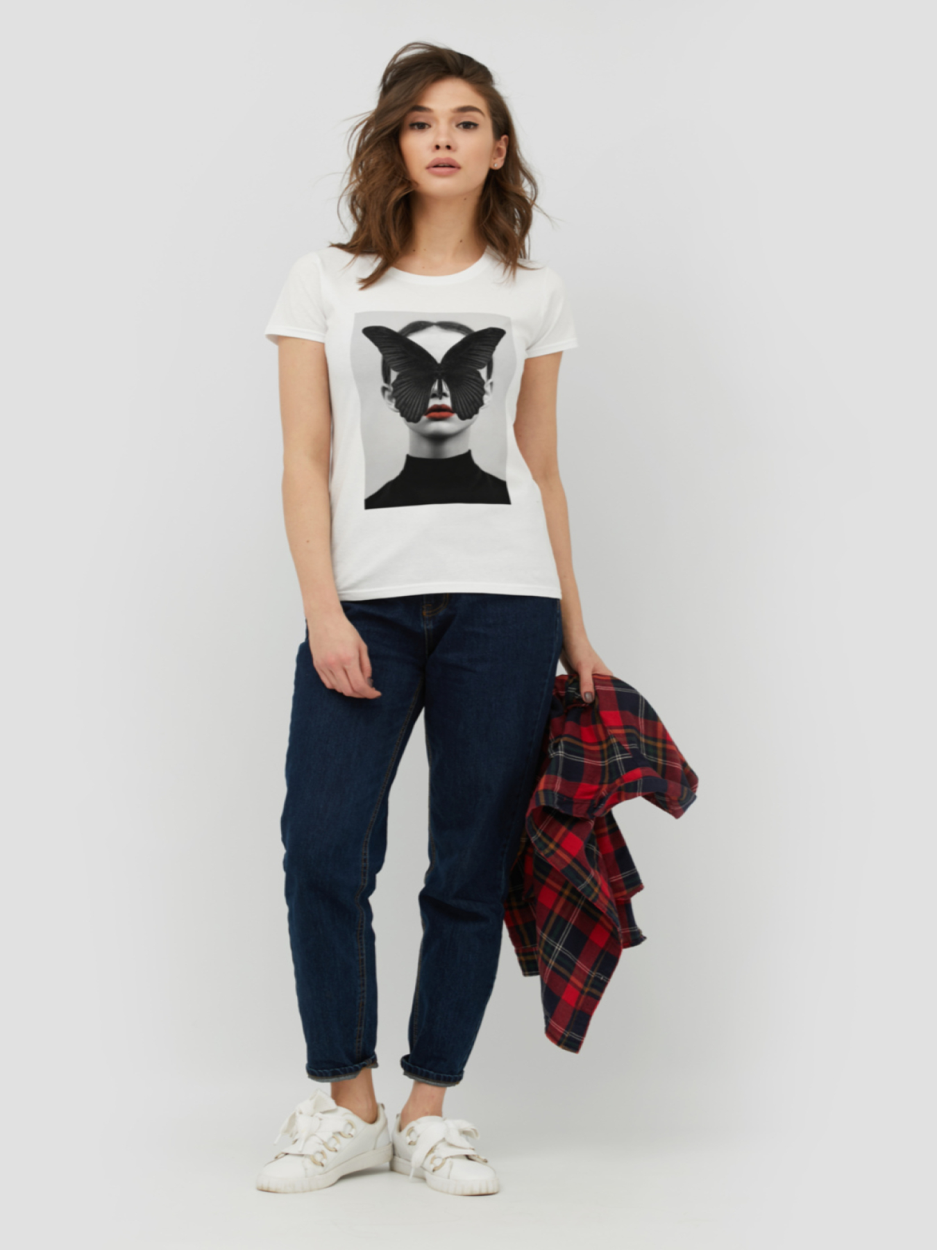 Футболки и поло YAPPI модель WW1989 Фото