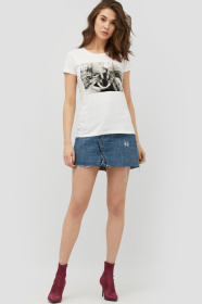 Футболки і поло YAPPI модель WW1981 Футболки і поло YAPPI модель WW1981 Фото