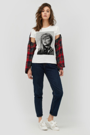 Футболки и поло YAPPI модель WW1980 Фото