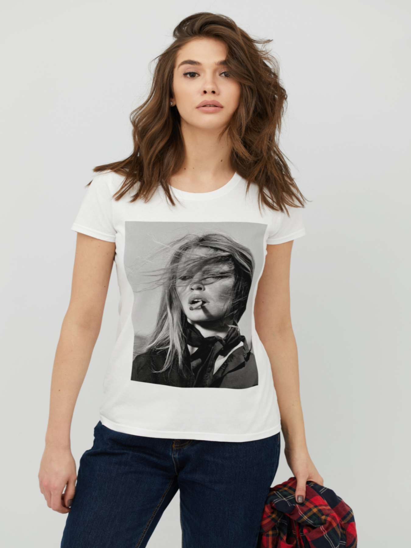 Футболки і поло YAPPI модель WW1980 Фото