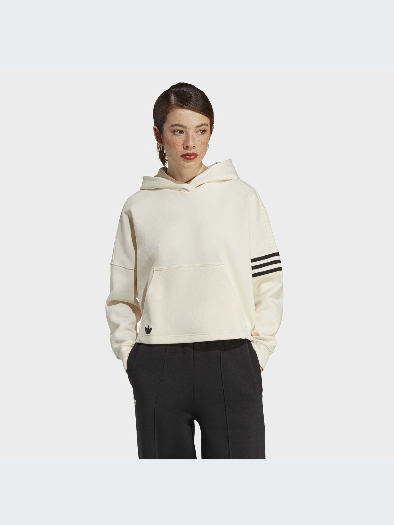 Худи Adidas Adicolor модель IB5921 Фото